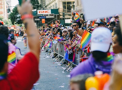 Stockholm Pride 2019 är Skandinavies största parad